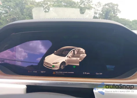 2023 Tesla Model S Dual Motor All-Wheel Drive/Standard Range from USA, damaged, VIN 5YJSA1E5XPF522016